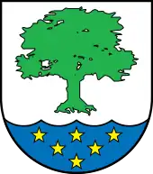 Wappen der Gemeinde Doberschütz