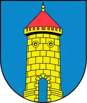 Wappen der Stadt Dohna