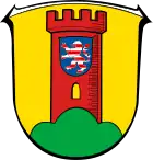 Wappen von Ebsdorfergrund