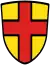 Wappen des Erzbistums Freiburg