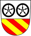 Wappen der Gemeinde Euerbach