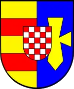 Wappen des Fürstentums Birkenfeld