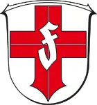 Wappen von Fürth (Odenwald)