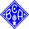 Wappen des BC Augsburg zwischen Mitte der 1950er Jahre und 1969
