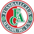 Wappen des FC Augsburg 1996/97