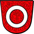 Ring, Wappen damasziert (Falkenstein/Taunus)
