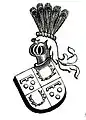 Wappen der Familie von Schaesberg
