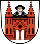 Wappen der Stadt Fehrbellin