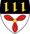 Wappen der Gemeinde Frönsberg