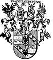 Wappen der Grafen von Francken-Sierstorpff (1786) bei Johann Siebmacher
