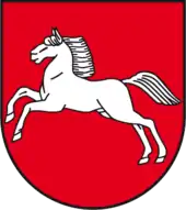 Wappen des Freistaates Braunschweig