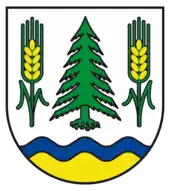 Wappen von Friedersdorf