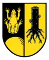 Wappen von Rödelsee