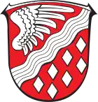 7 Rauten (Fronhausen, für 7 Ortsteile)