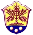 Wappen der ehemaligen Gemeinde Asch