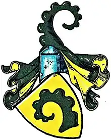 Freiherren von Gaisberg