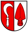 Wappen von Gebenstorf
