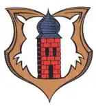 Wappen der Stadt Gefell