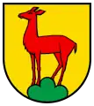 Wappen von Gipf-Oberfrick