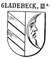 Wappenvariante IIIa (1286) in Siebmachers Wappenbuch