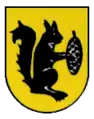 Historisches Wappen von Göttelfingen