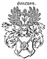 Wappen der Gontzen