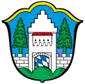 Wappen der Gemeinde Grünwald