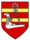 Das Ortswappen von Groß Berkel