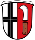 Wappen von Großenlüder, Landkreis Fulda