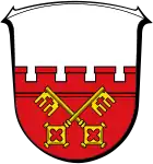 Wappen der Gemeinde Großkrotzenburg