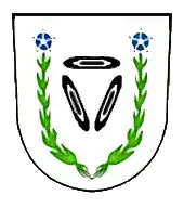 drei Webschützen in Dreiecksform (Großhartmannsdorf&nbsp;DE)