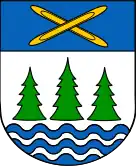 Wappen der Gemeinde Grünbach