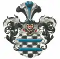 Wappen von Hans Georg von Zehmen