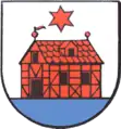 Wappen von Hausen an der Zaber
