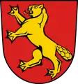Wappen von Biberach (Stadtteil von Heilbronn), Baden-Württemberg