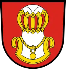 Wappen von Helmstadt