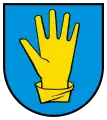 Wappen von Hendschiken