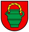 Wappen von Herznach