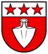 Wappen von Hornussen