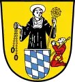 Wappen des Marktes Inchenhofen