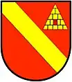 Wappen des Stadtteils Innenstadt-West