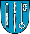 Stadtwappen von Ketzin/Havel