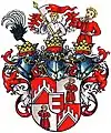 Freiherrenwappen derer von Khaynach