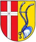 Pflug im Wappen von Kirchlinteln
