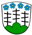 Wappen von Knottenried-Reute