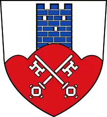 Kreiswappen des Kreises Lübbecke