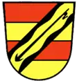 Wappen des Landkreises Gunzenhausen