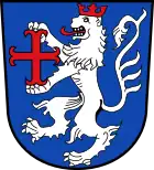 Wappen des Landkreises Hameln-Pyrmont