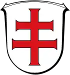 Wappen des Landkreises Hersfeld
