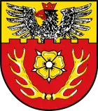 Wappen des Landkreises Hildesheim